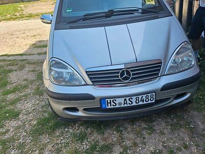 Mercedes A170