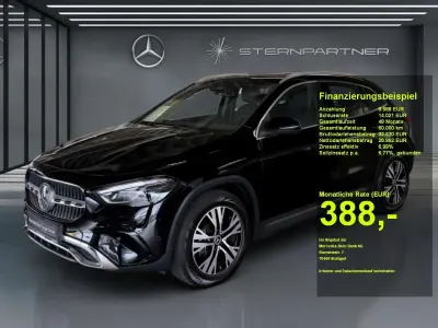 Usata Mercedes GLA200 Progressive 150 CV (110 kW) 2024 Nero SUV