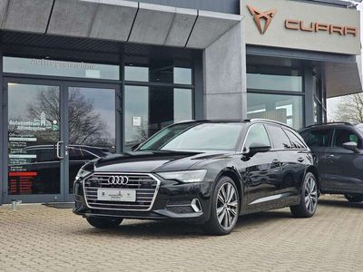 gebraucht Audi A6 50 TDI quattro sport Avant ACC, SHZ