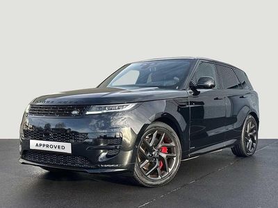 Gebraucht Land Rover Range Rover Sport Autobiography 517 PS (380 kW) 2022 Santorini black SUV