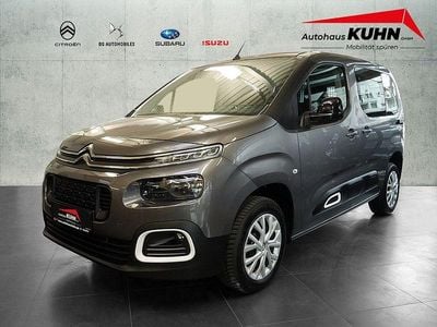 Gebraucht Citroën Berlingo Feel 131 PS (96 kW) 2024 Grau Van / Kleinbus