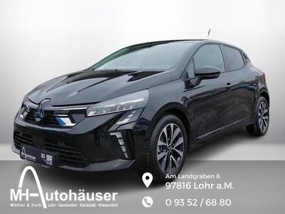 Neu Mitsubishi Colt Plus 91 PS (66 kW) 2025 Onyxschwarz (m)