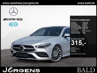 Mercedes CLA250