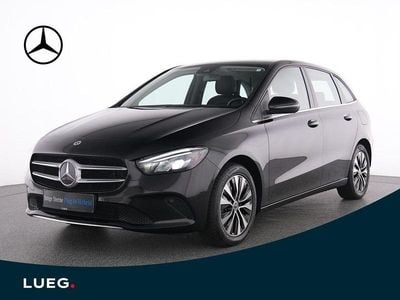 Schwarz Gebraucht 2022 Mercedes E250 Style Limousine | 24.385 € (Fairer Preis)