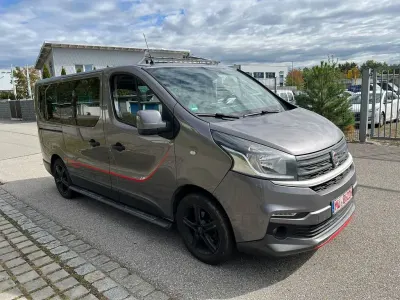 Usata Fiat Talento 145 CV (106 kW) 2020 Grigio Monovolume