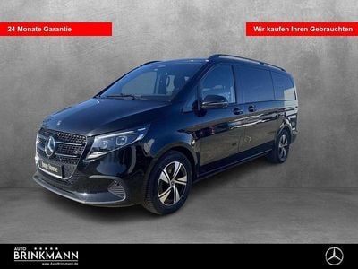 Gebraucht Mercedes V300 Style 237 PS (174 kW) 2025 Schwarz Van / Kleinbus
