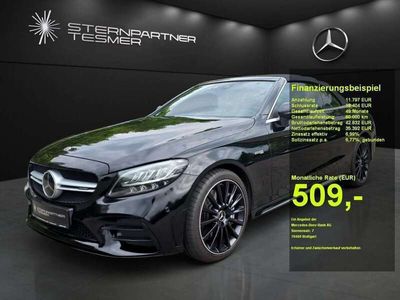 Mercedes C43 AMG