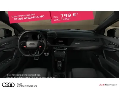 Neu Audi RS3 Sport 400 PS (294 kW) 2026 Blau Limousine