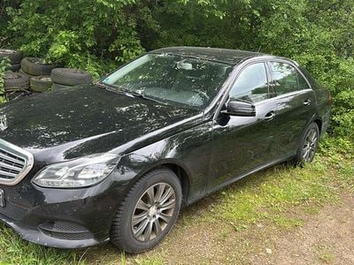 Mercedes E220