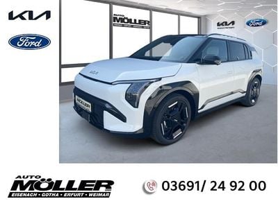 Neu Kia EV3 GT-Line 150 kW (204 PS) 2025 Schneeweiss SUV