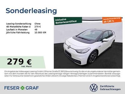 Usata VW ID.3 Pro 106 kW (145 CV) 2022 Utilitaria
