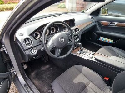 gebraucht Mercedes C200 BlueEFFICIENCY ELEGANCE