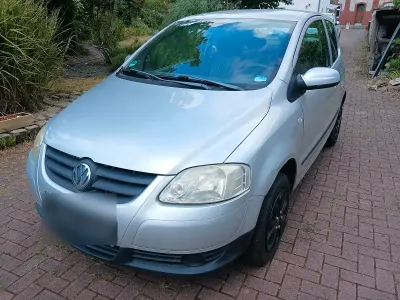 Gebraucht VW Fox