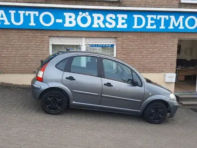 Usado Citroën C3 Tonic 60 CV (44 kW) 2009 Gris Berlina