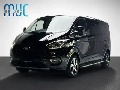 Gebraucht Ford Tourneo Custom