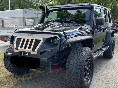 Jeep Wrangler Unlimited