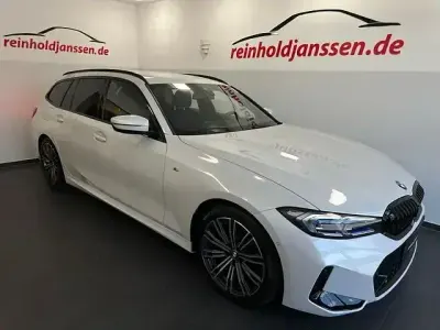 Gebraucht BMW 320 M Sport 190 PS (139 kW) 2023 Andere Limousine