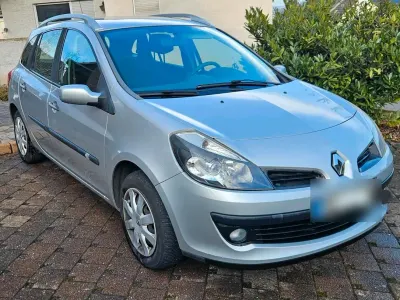 Gebraucht Renault Clio III