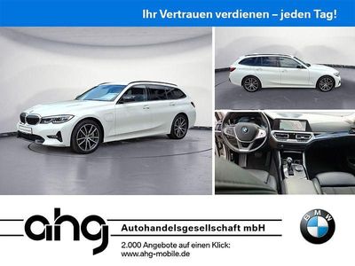 BMW 330e
