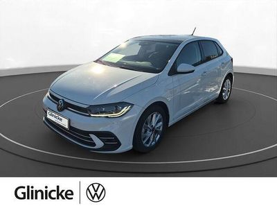 Weiß Gebraucht 2024 VW Polo Style Limousine | 23.970 € (Etwas zu teuer)