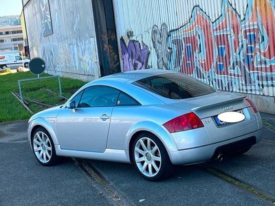 gebraucht Audi TT 8N 1.8T Orig., Scheckheft, Inspektion neu