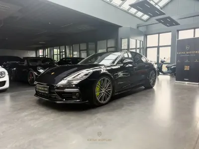 Gebraucht Porsche Panamera Turbo S E-Hybrid