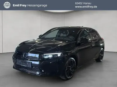 Gebraucht Opel Corsa 101 PS (74 kW) 2025 Schwarz Kleinwagen