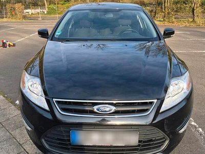Gebraucht Ford Mondeo 98 PS (72 kW) 2013 Schwarz Kombi