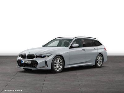 Brooklyn grau metallic Gebraucht 2025 BMW 330 Comfort Edition Kombi | 50.094 €