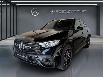 Gebraucht Mercedes GLC300 AMG 269 PS (197 kW) 2024 Schwarz SUV