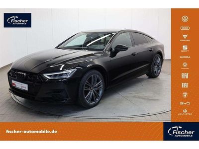 Second-hand Audi A7 Sport 299 CP (219 kW) 2025 Negru Berlinǎ