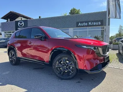 Neu Mazda CX-5 Homura-Line 141 PS (103 kW) 2026 SUV