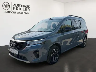Brugt Nissan Townstar Tekna 131 HK (96 kW) 2025 Grå Stationcar