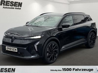 Nouă Renault Scenic E-Tech Esprit Alpine 160 kW (218 CP) 2026 Negru SUV