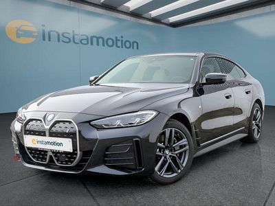 Second-hand BMW i4 250 kW (340 CP) 2023 Negru Berlinǎ