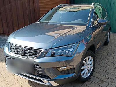 Gebraucht Seat Ateca Ecomotive 116 PS (85 kW) 2017 Grau SUV