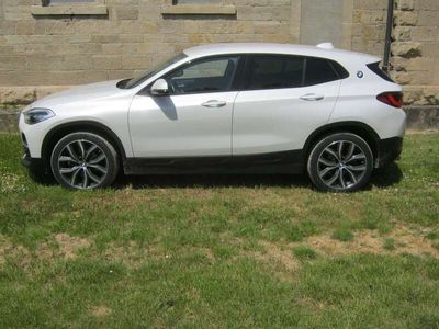 gebraucht BMW X2 X2xDrive18d Aut.