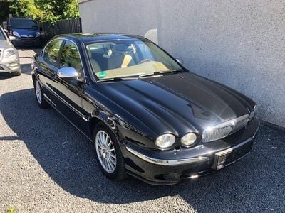 Jaguar X-type