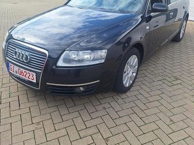 Schwarz Gebraucht 2006 Audi A6 Kombi | 4.500 € (Fairer Preis)