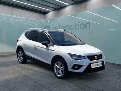 Gebraucht Seat Arona Beats 110 PS (80 kW) 2021 Weiß SUV