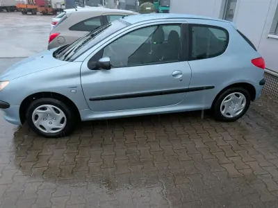 Gebraucht Peugeot 206