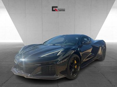 Neu Corvette C8 643 PS (472 kW) 2026 Schwarz Coupé
