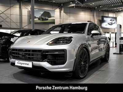 Silber Neu 2025 Porsche Cayenne GTS SUV | 168.089 € (Fairer Preis)
