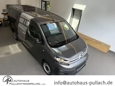 Gebraucht Citroën Jumpy 144 PS (105 kW) 2023 Grau Van / Kleinbus
