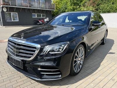 Mercedes S400