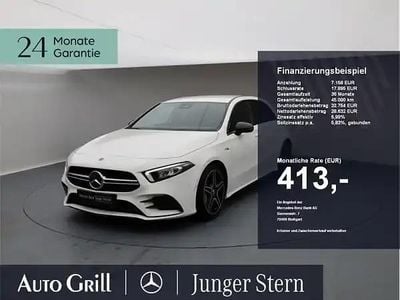 Mercedes A35 AMG