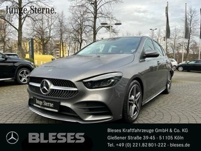 gebraucht Mercedes B200 B 200AMG Line Multibeam+AugReal+Totwinkel+360°Kam