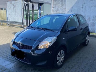 gebraucht Toyota Yaris 1,0-l-VVT-i -