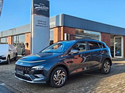 Neu Hyundai Bayon Prime 101 PS (74 kW) 2025 Grau SUV