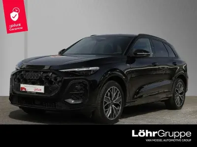 Gebraucht Audi Q5 S-Line 204 PS (150 kW) 2025 Mythosschwarz metallic SUV